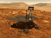 No Winches on Mars: Spirit Rover Stuck For Nearly a Year, Probably Forever